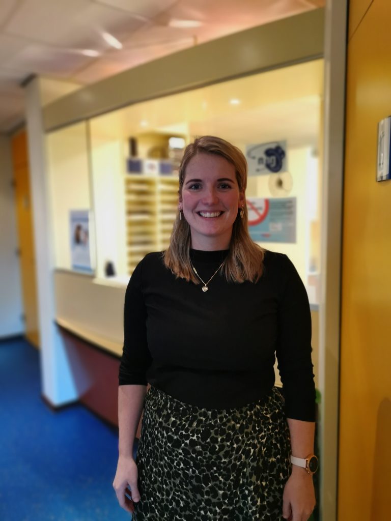 Foto van M. Klinkenberg