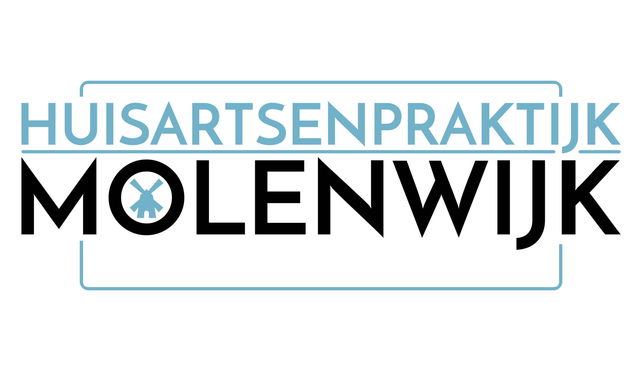 Logo Huisartsenpraktijk Molenwijk